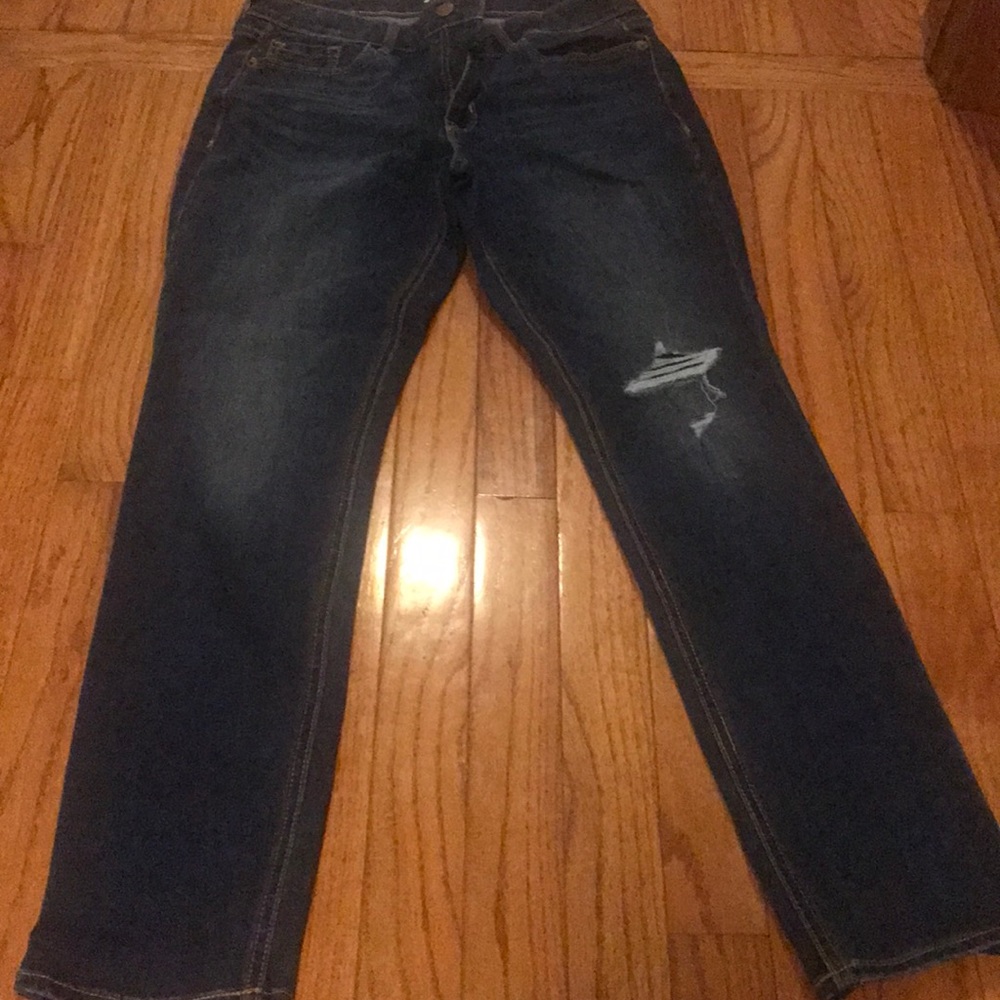 Old navy skinny jeans